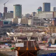 Birmingham Ranks Among Europe's Fastest Growing Cities, Surpassing Major Capitals