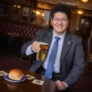 Birmingham TikTok Star's 650-Pub Pint Challenge Could Take Two Decades