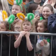 Birmingham's St Patrick's Day Parade Cancelled Again, But Community Spirit Shines