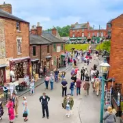 Black Country Museum Offers Free Entry for National Lottery Open Week