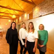 Blackton Grange Wedding Venue Secures Five-Figure Funding for Expansion