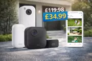 Blink Home Security Bundle Drops to Just £35 in Major Amazon Deal