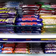 B&M Shoppers Discover New Cadbury Pineapple Chocolate Bar