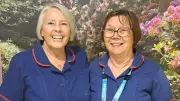 Bradford NHS Breast Care Nurses Retire After 90+ Combined Years of Service