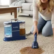 Breeins Portable Carpet Cleaner: £80 Solution for Families with Kids and Pets