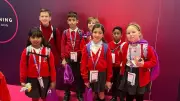 Brentwood Pupils Lead Digital Innovation with Robotics and AI Exploration