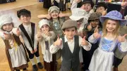 Brentwood Pupils Time-Travel to 1666 in Great Fire of London Workshop