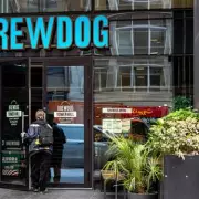 Brewdog's 'Infuriating' Announcement Angers Investors After 38 UK Pub Closures