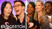 Bridgerton Season 4 Cast Takes on 'The Most Impossible Bridgerton Quiz'