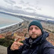 Brit Explores Nice and Monaco in 48 Hours for Under £100, Returns for Work