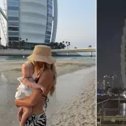 British Dubai Influencers Criticized for Luxury Posts During Regional Conflict