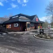 Burger King Opens Tamworth Branch with 1,000 Free Burgers Giveaway