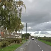 Bus Services Diverted After Two-Car Crash in Sutton Coldfield