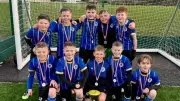 Chester FC Under-9s Triumph in Two Major Tournaments, Qualify for International Cup