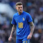 Chris Davies Reveals Marvin Ducksch Wish as Birmingham City Face Transfer Interest