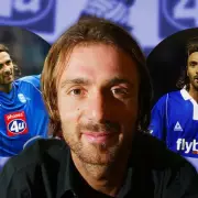 Christophe Dugarry: The French Legend Who Captured Birmingham City's Heart