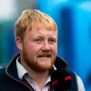 Clarkson's Farm Star Kaleb Cooper Diagnosed with Painful Shingles