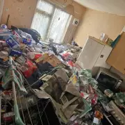 Cleaner's Astonishing Discovery: 3,000 Pepsi Bottles in Cheshire Home