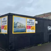 Clifton Village Vacant Site to Host Pop-Up Restaurant Before Permanent Redevelopment