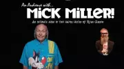 Comedy Legend Mick Miller Headlines Middleton Arena with Unique Show
