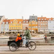Copenhagen Crowned Europe's Top Family City Break Destination