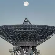 Cornwall's Goonhilly to Support NASA's Historic Artemis II Moon Mission