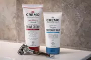 Cremo Offers 25% Off Entire Shaving Range with Limited-Time Code SHAVE25