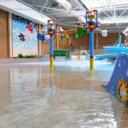 Crystal Leisure Centre's Refurbished Pool Reopens for Easter Holidays