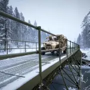 Defence Firm Banair Acquires Powys Land for Military Bridge Testing