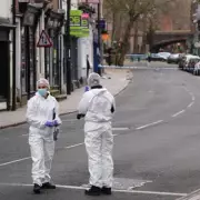 Derby City Centre Incident: Seven Injured as Police Question 36-Year-Old Suspect