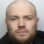 Derby Thug Jailed for Breaking Good Samaritan's Jaw After Street Attack