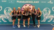 Derby's First Pickleball Club Launches This April at Derby Arena