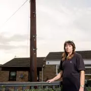 Derbyshire Mum Fears Home Unsellable After BT Pole Erected Without Warning