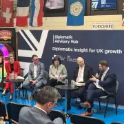 Diplomatic Advisory Hub Launches in Leeds to Support UK Small Businesses