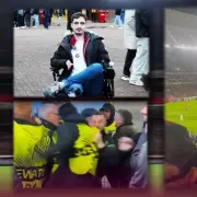 Disabled Villa Fans Miss Match After Chaotic Police Response in Lille