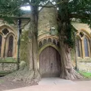 Discover the Real 'Doors of Durin' in Stow-on-the-Wold, Cotswolds