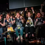 DreamHack Gaming Festival Draws 50,000 to Birmingham with Celebrities and Esports