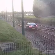 Drink Driver Sentenced for Driving on Tram Tracks and Assaulting Medic in Nottingham