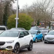 Drivers Alerted to Surge in Fake Parking Ticket Scam Texts