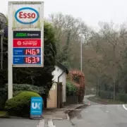Drivers in England Urged to Halt Non-Essential Trips Amid Fuel Price Surge