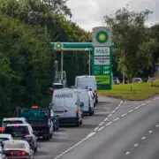 Drivers Risk £200 Fines While Queuing for Petrol Amid Price Surge
