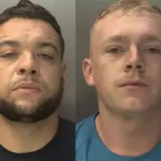 Dudley Gang Jailed Over 80 Years for Shooting Mum Through Door
