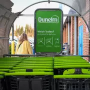 Dunelm Slashes Price on Electric Patio Heater to £40, Shoppers Rave