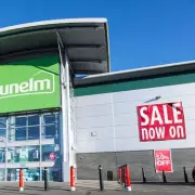 Dunelm's £24 Coastal-Style Duvet Set Mimics Beach Hotel Luxury