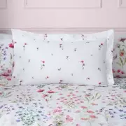 Dunelm's Pink Floral Bedding Sale: Spring-Inspired Set Now Under £10