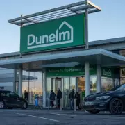 Dunelm's Vintage Bedding Sale: 30% Off Elegant Bria Set from £8.40