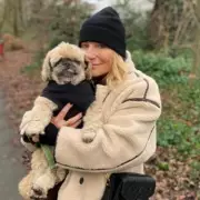 EastEnders Star Michelle Collins Mourns Beloved Rescue Dog After 16 Years