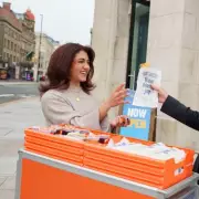 EasyJet and Greggs Launch Limited-Edition Sausage Roll Trolley on Flights