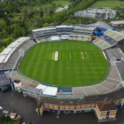 Edgbaston Stadium's £46m Revamp Hits Key Milestone Ahead of 2027 Ashes