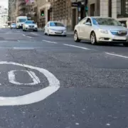 Edinburgh's Proposed Congestion Charge Sparks Political Clash Over £4,000 Annual Fee